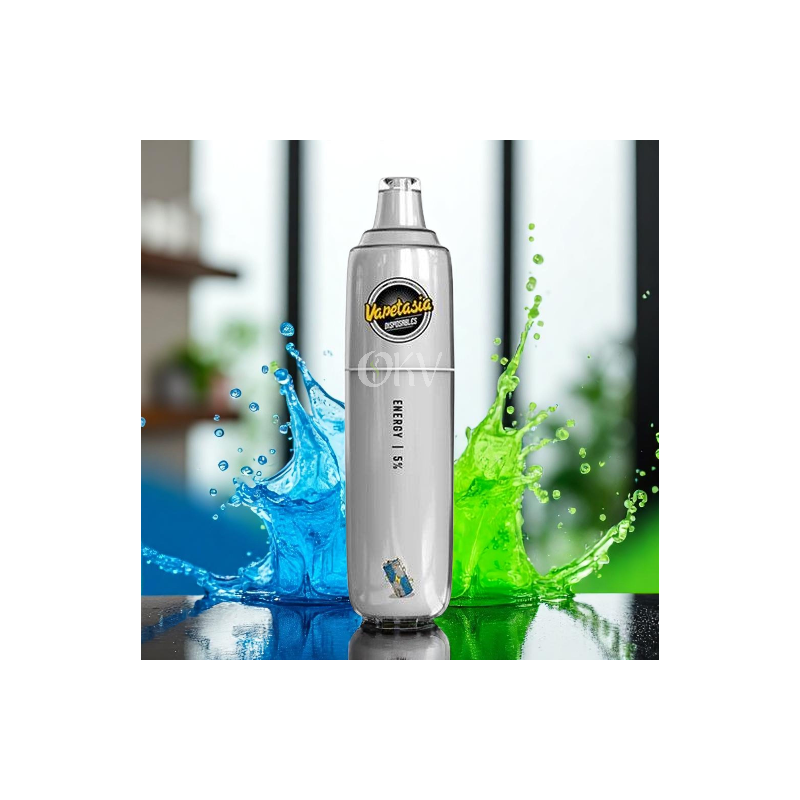 Vapetasia Energy 3500 puff