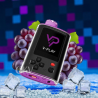 VPLAY Retro Games Grape Escape 20000 puff