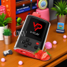 VPLAY Retro Games Strawberry Blow Pop 20000 puff