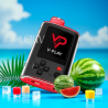 VPLAY Retro Games Watermelon Breeze 2000 puff