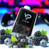 VPLAY Retro Games Bluerazz Bash 2000 puff