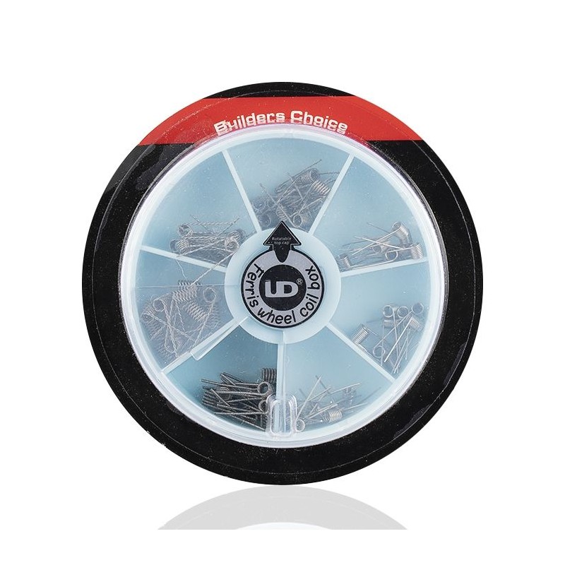 UD Ferris Wheel Coil Box