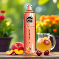 Vapetasia Cherry Peachade...