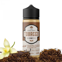 Tobacco Dry - Kings Crest