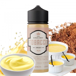 Tobacco Sweet - Kings Crest