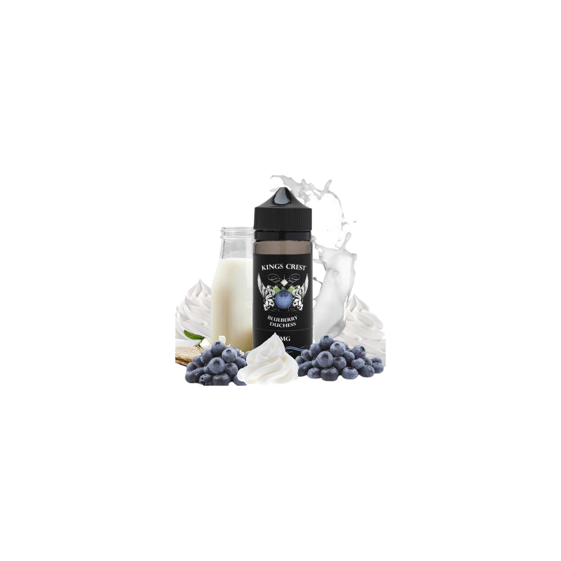 Blueberry Duchess Reserve - King Crest