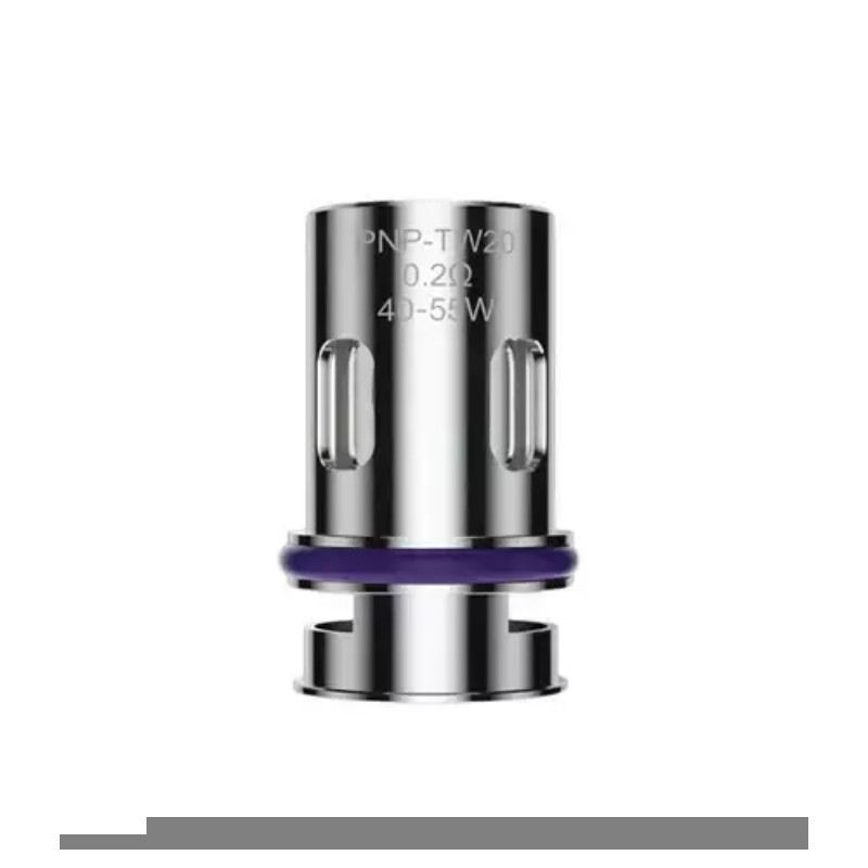 Pnp TW20 - 0.20 ohm - Voopoo Pnp TW20 - 0.20 ohm - Voopoo