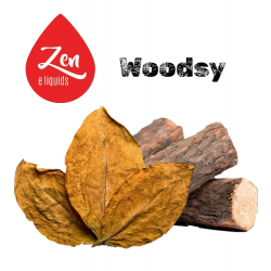 Woodsy 3MG 100ml