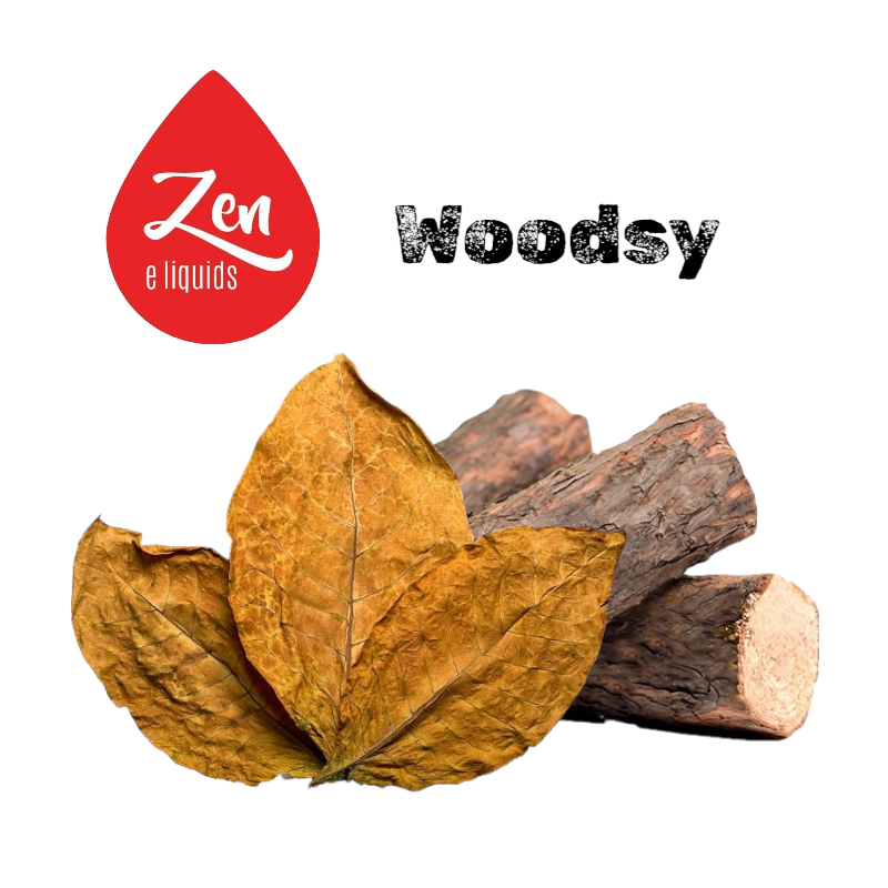 Woodsy 3MG 100ml