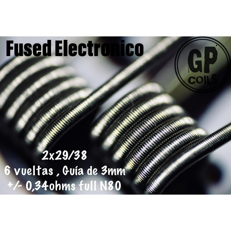 GP FUSED 0.34 3mm