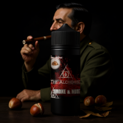 Smok & Nut 3mg 120ml