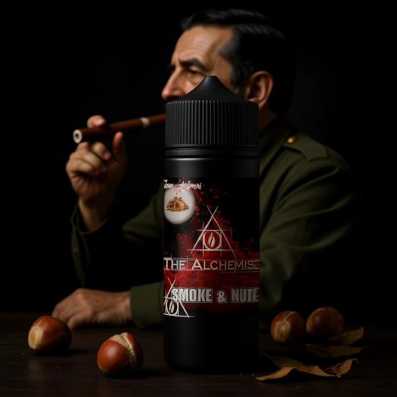 Smok & Nut 3mg 120ml