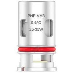 Pnp VM3- 0.45 Ohm - Voopoo