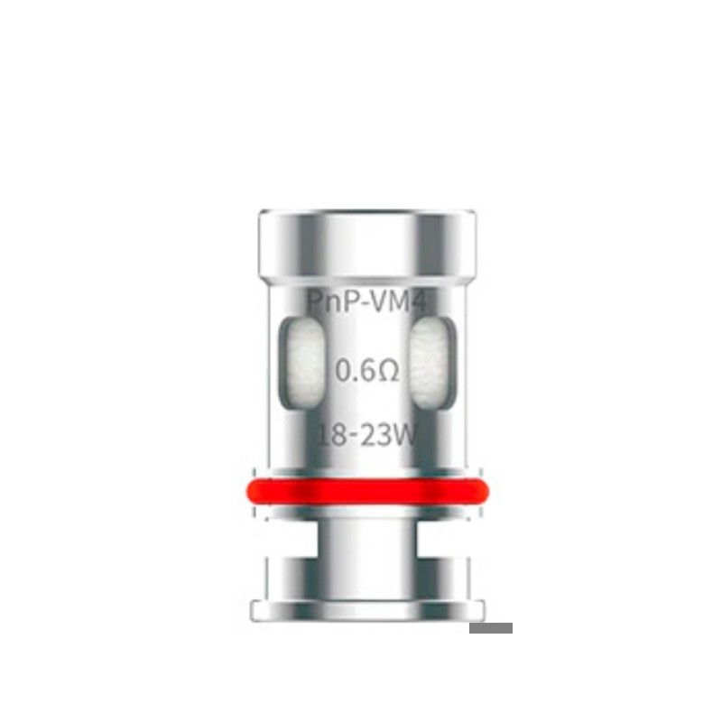 Pnp VM4 - 0.6 ohm - Voopoo