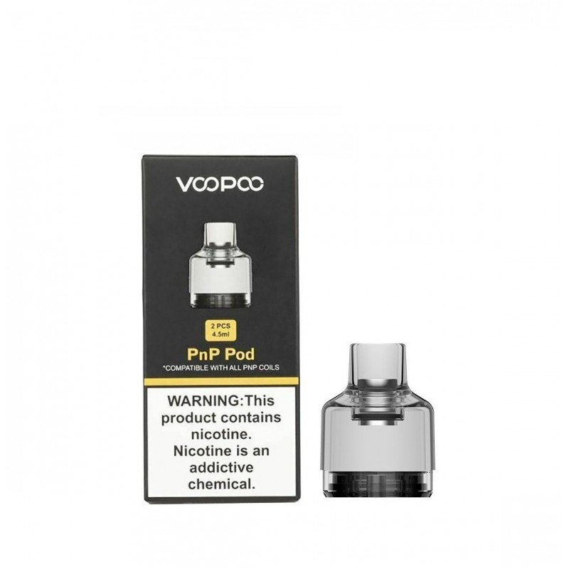 Atomizador VOOPOO PNP tank 4,5ml
