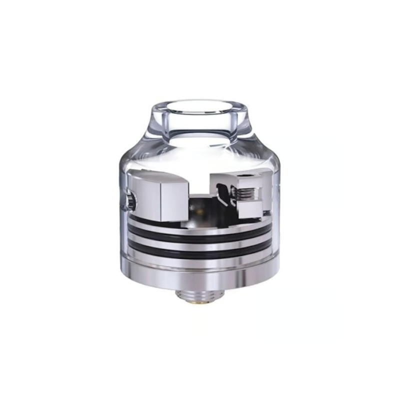 Wasp Nano RDA Transparent White - Oumier