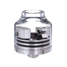 Wasp Nano RDA Transparent White - Oumier
