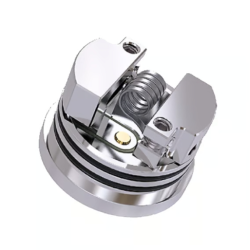 Wasp Nano RDA Transparent White - Oumier