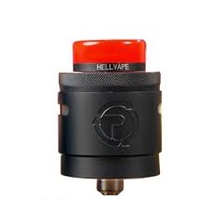 Passage RDA Black - HellVape