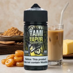 Butter Brew - Yami Vapor
