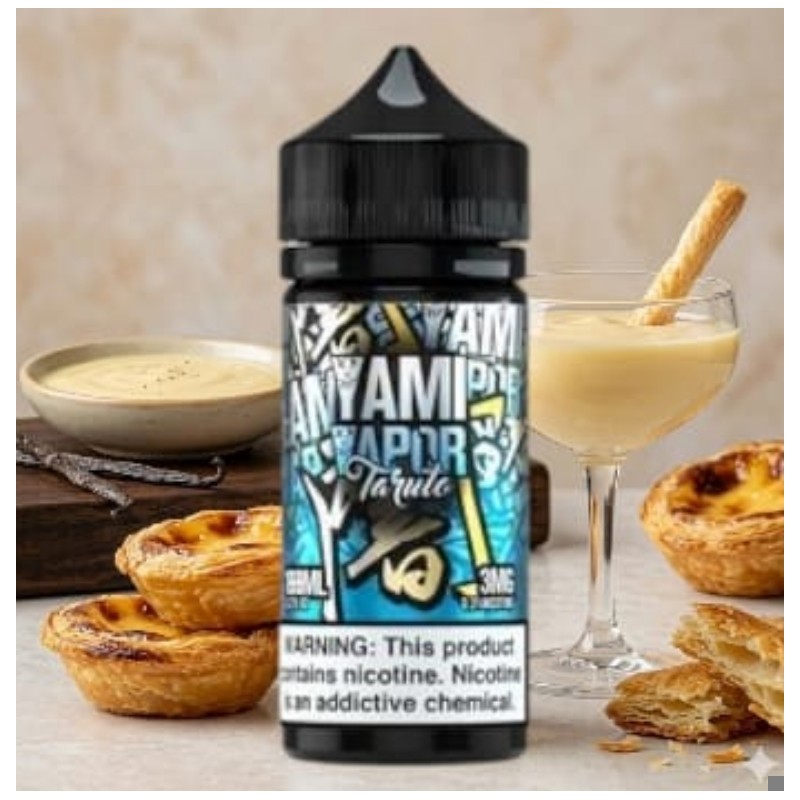 Taruto - Yami Vapor