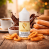 Don Juan Churro Kings Crest 35mg