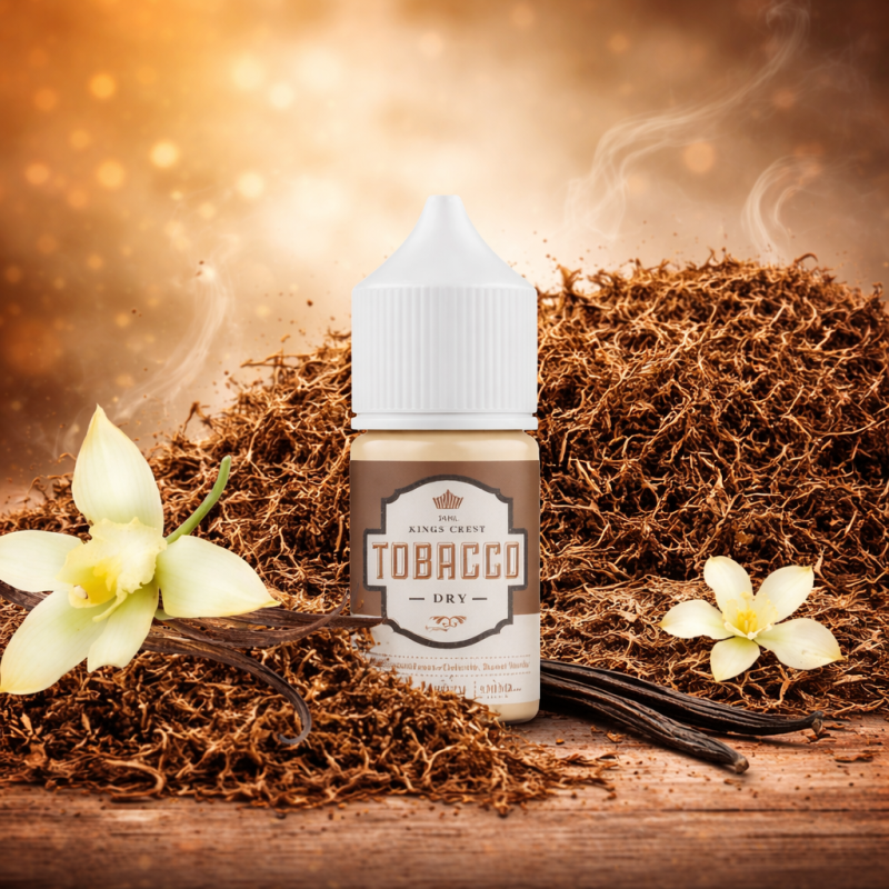 Tobacco Dry Kings Crest 35mg