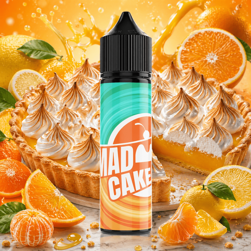Mad Cake