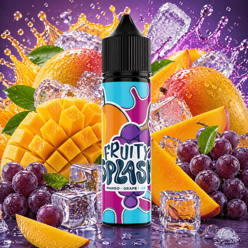 Fruity Splash Grape