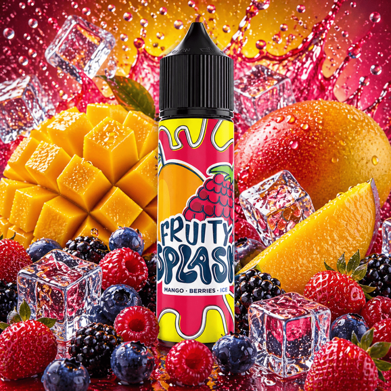 Fruity Splash Berries