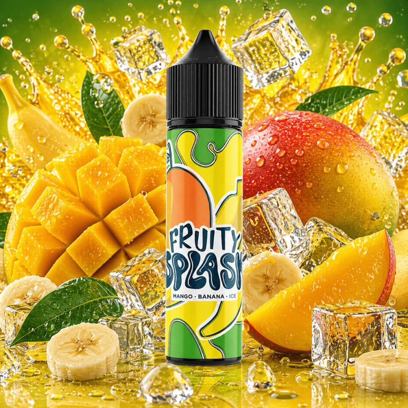 Fruity Splash Banana