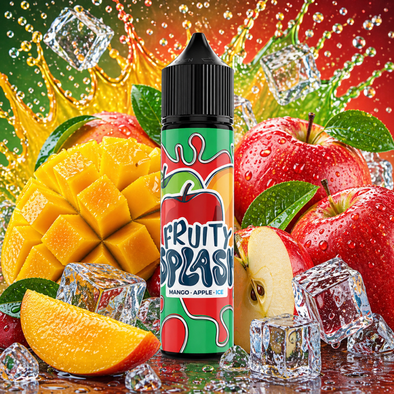 Fruity Splash Apple