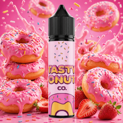 Tasty Donuts Strawberry Co.