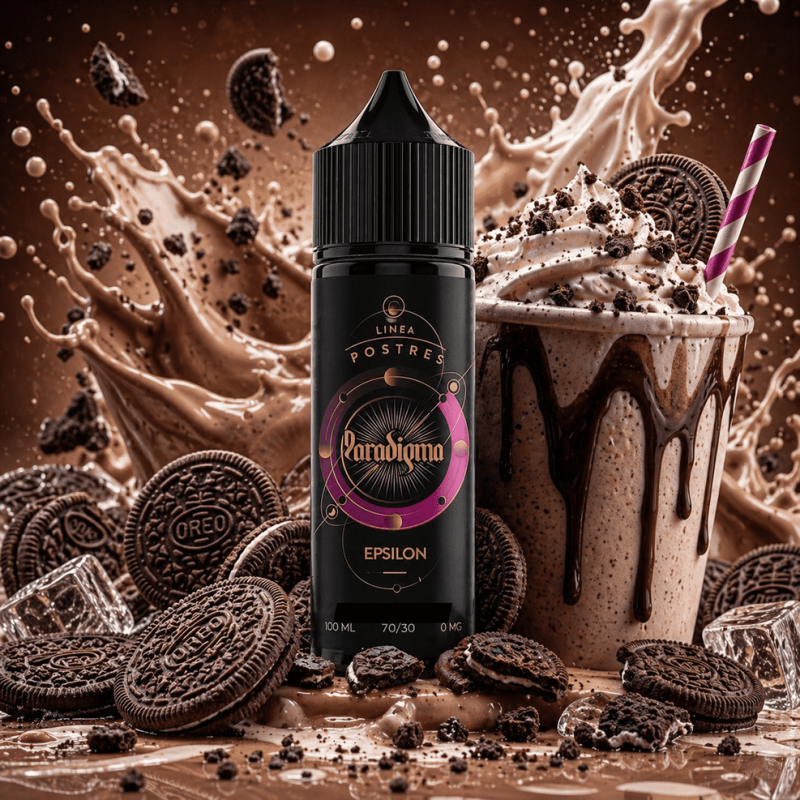 Epsilon 3mg 120ml