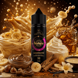 La Emperatriz 3mg 120ml