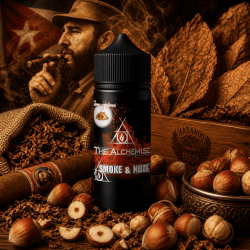 Smok & Nut 3mg 120ml