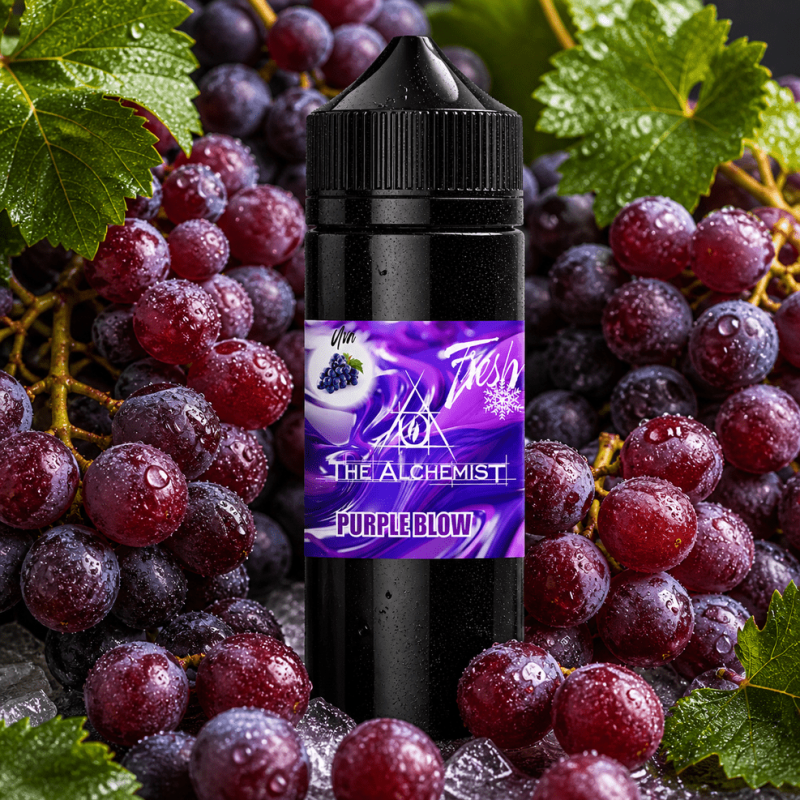 Purple Blow FRESH 3mg 120ml