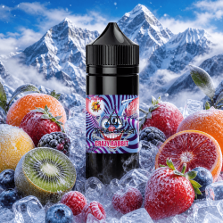 Crazy Rabbit FRESH 3mg 120ml