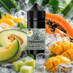 Melón Secret FRESH 3mg 120ml