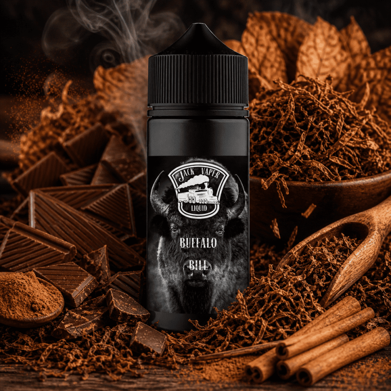 Búfalo Bill 3mg 120ml