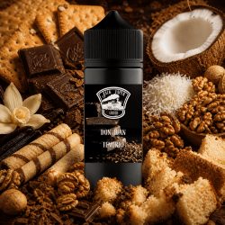 Don Juan Tenorio 3mg 120ml
