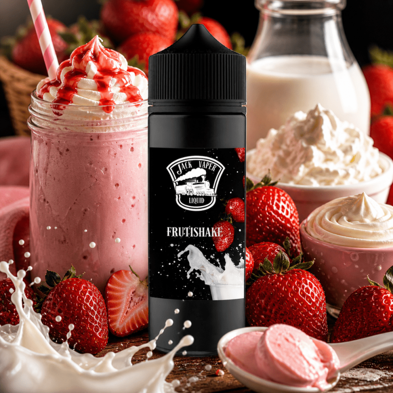 Frutishake 3mg 120mg