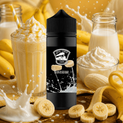 Banashake 3mg 120ml