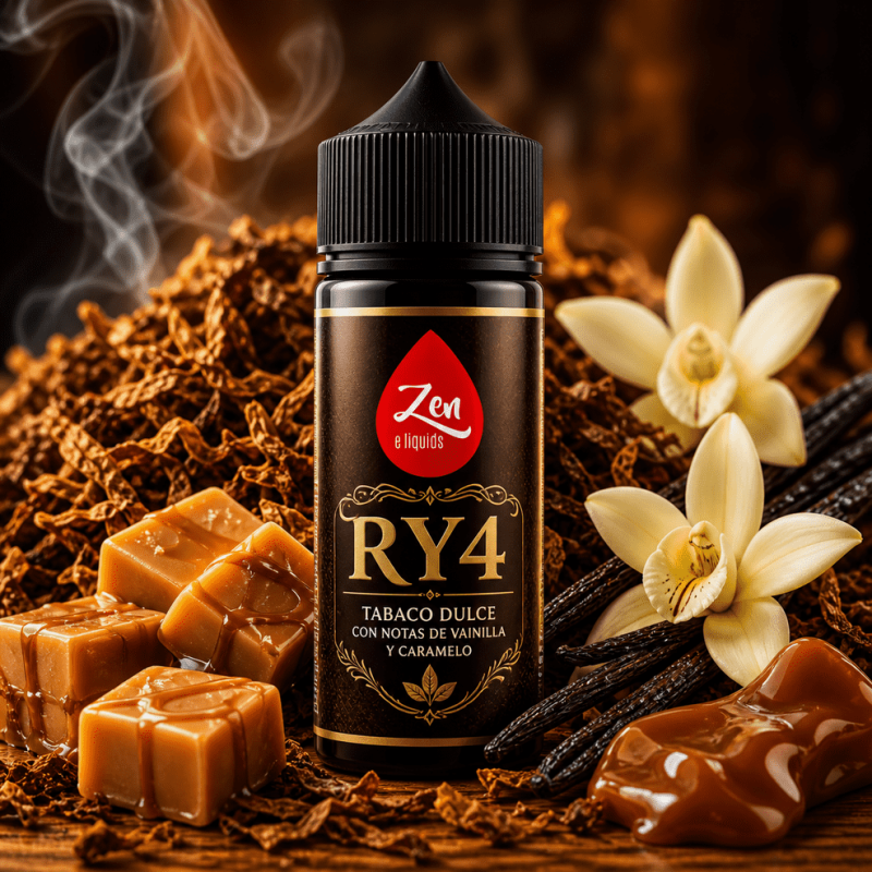 RY4 3MG 100ml