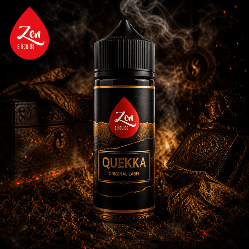 Quekka 6mg 100ml
