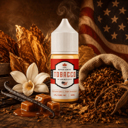 American Tobacco Kings Crest