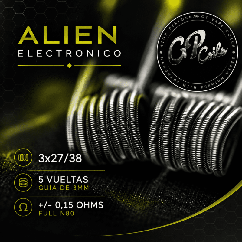 GP ALIEN 0.15 3mm