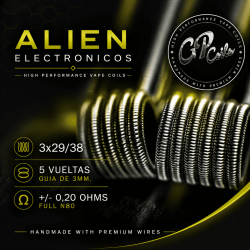 ALIEN 0.20 3mm