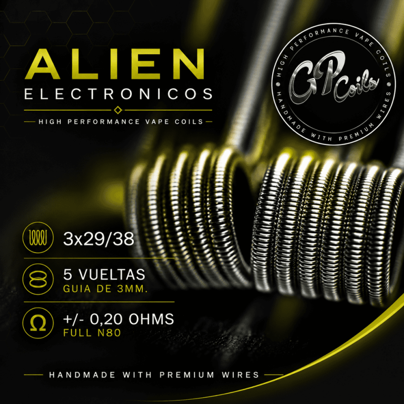 ALIEN 0.20 3mm