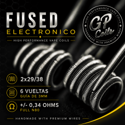 FUSED 0.34 3mm